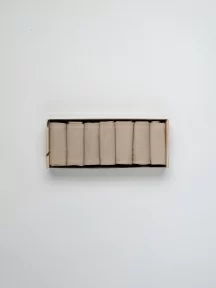 Набор из 7 пар мужских носков "Нева-Сокс", 7-ПН-01Э, БЕЖЕВЫЕ