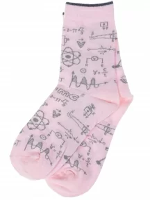 Детские носки "Красная ветка", С-2153, РОЗОВЫЕ