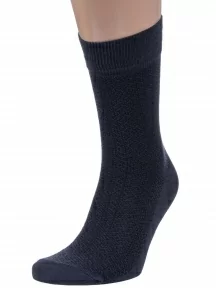 Мужские носки "Носкофф" (АЛСУ), НМ27, ТЕМНО-СЕРЫЕ