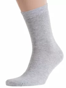 Носки unisex ХОХ, X-3R15, СЕРЫЕ