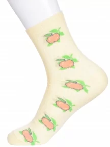 Детские носки LORENZline, П3, ЖЕЛТЫЕ