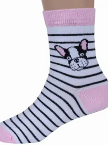 Комплект из 5 пар детских носков RuSocks (Орудьевский трикотаж) микс 1 (5-Д3-13156)
