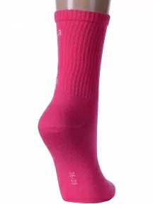 Спортивные носки Брестские (БЧК), 21С4201, рис. 174 ФУКСИЯ