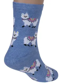 Комплект из 5 пар детских носков RuSocks (Орудьевский трикотаж) рис. 01/02, микс 6 (5-Д3-13047)