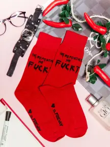 Носки St. Friday Socks Невероятно, но факт (X10-1600-11)