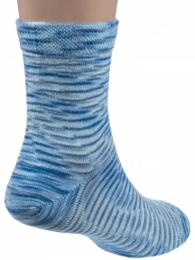 Детские носки LORENZline, Л106, СИНИЕ