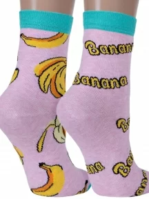 Женские носки Conte, 18С-227СП, рис. 166, СВЕТЛО-РОЗОВЫЕ