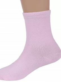 Детские носки ХОХ, d-1227, СВЕТЛО-РОЗОВЫЕ
