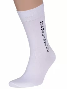 Комплект из 2 пар мужских носков MSCLUB №М20, 2-nm-232Э, "Искусственно"