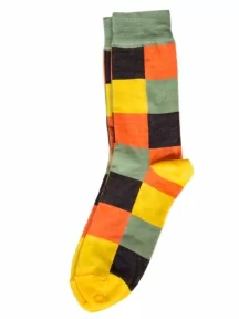 Мужские носки "Нева-Сокс" №НС07, М3, МУЛЬТИКОЛОР