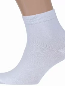 Мужские носки Брестские (БЧК), 14С2124, рис. 000, БЕЛЫЕ