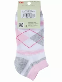 Детские носки "Красная ветка", С-558Д, СВЕТЛО-РОЗОВЫЕ