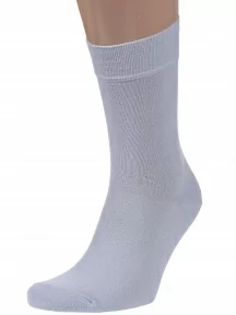 Мужские носки "Носкофф" (АЛСУ), АС3, СВЕТЛО-СЕРЫЕ