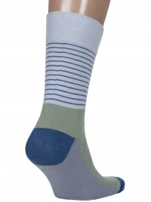 Комплект из 2 пар мужских носков MSCLUB №М50, 2-nm-562, МУЛЬТИКОЛОР