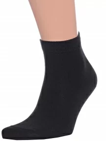 Мужские спортивные носки «Красная ветка», С-2045, ЧЕРНЫЕ