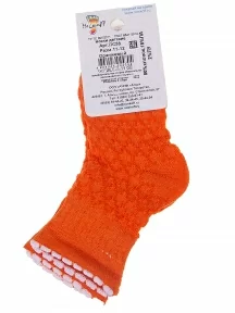 Детские носки "Носкофф" (АЛСУ), ЛС58, ОРАНЖЕВЫЕ рис.1