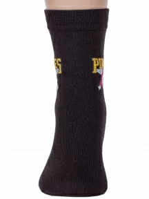 Детские носки LORENZline, Л41, КОРИЧНЕВЫЕ