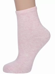 Детские носки Akos, ВК41000 000, КРЕМОВО-РОЗОВЫЕ МЕЛАНЖ