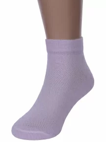 Детские носки Альтаир, Д82, СВЕТЛО-СИРЕНЕВЫЕ