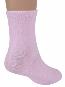 Детские носки ХОХ, d-1227, СВЕТЛО-РОЗОВЫЕ