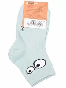 Детские носки Hobby Line, Ндх3560, БИРЮЗОВЫЕ