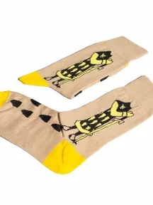 Детские носки St. Friday Socks, 015-1, Кощей