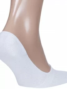 Мужские подследники "НАШЕ" Смоленской чулочной фабрики, 512С1С, рис. 1, БЕЛЫЕ №0