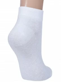 Детские носки "НАШЕ" Смоленской чулочной фабрики, 222С58, рис. 6, БЕЛЫЕ №0