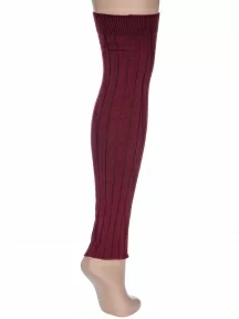 Женские гетры Брестские (БЧК), 3С1690, БОРДОВЫЕ