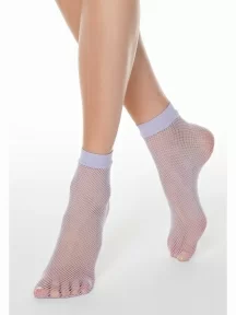 Женские носки Conte, 17С-177СП, СИРЕНЕВЫЕ