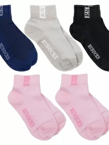Комплект из 5 пар детских носков RuSocks (Орудьевский трикотаж) микс 59 (5-Д-36)