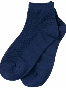 Детские носки "Носкофф" (АЛСУ), ЛС58, ТЕМНО-СИНИЕ
