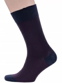 Мужские носки Sergio Di Calze (PINGONS), 15SC3, БОРДОВЫЕ