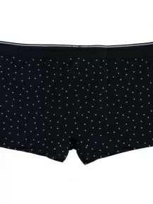 Мужские трусы-боксеры Tuosite, TS7824-1, ЧЕРНЫЕ