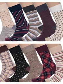 Набор из 20 пар мужских носков MSCLUB №М33, ВИМ20-33, микс