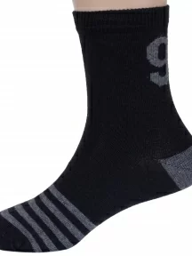 Комплект из 5 пар детских носков RuSocks (Орудьевский трикотаж), 5-Д3-13499, микс 8