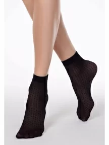 Женские носки Conte, 16С-127СП, ЧЕРНЫЕ