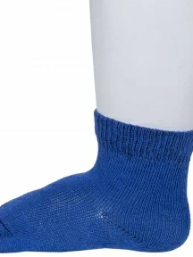 Детские носки "Борисоглебский трикотаж", 8С27, ВАСИЛЬКОВЫЕ
