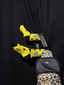 Носки unisex St. Friday Socks, 554-8, "Батин олдскул"