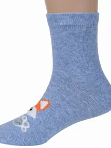 Детские носки "Красная ветка", С-2109, ДЖИНСОВЫЕ