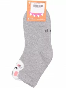 Детские носки Hobby Line, Ндх3596, СЕРЫЕ
