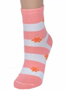 Женские носки Альтаир, С40, КОРАЛЛОВЫЕ
