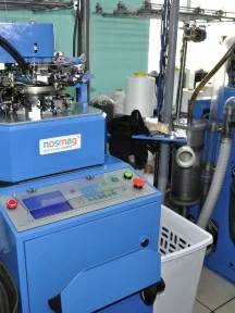 Набор из 20 пар мужских носков СТАНДАРТ (Челны Текстиль), L46-20S, черные