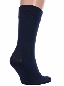 Мужские носки GRAND LINE, М-150, ТЕМНО-СИНИЕ