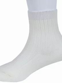 Комплект из 2 пар детских носков Гамма, 2-С1583, КРЕМОВЫЕ