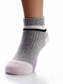 Детские спортивные носки Conte kids, 7С-97СП, рис. 503, СЕРЫЕ