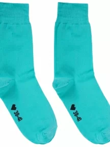 Носки unisex St. Friday Socks "Мятные мечты" (Classic-1415-25)