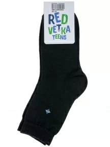 Детские носки "Красная ветка", С-2103, ЧЕРНЫЕ