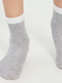 Детские носки LORENZline, Л103, СЕРЫЕ