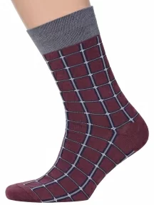 Набор из 5 пар мужских носков MSCLUB №М30, ВИ5-НМ30, микс 1